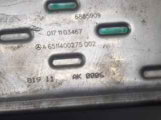 Клапан рециркуляции газов (EGR), ориг. номер A6511400675, Mercedes E W212 2009-2013