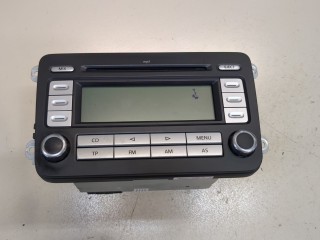 Магнитола, ориг. номер 1K0035186AD, Volkswagen Golf 6