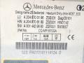 2048700196, 2048706189, 0014429660 Магнитола Mercedes C W204 2008г. - фото №4