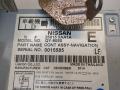 259155AA1A Магнитола Nissan Murano 2015г. - фото №3
