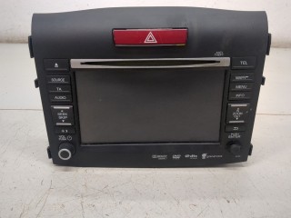 Магнитола, ориг. номер 39540-T1G-E011-M1, Honda CR-V 2011-2015