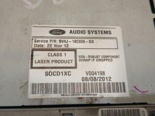 Магнитола, ориг. номер BV4J18C939DX, Ford Kuga 2008-2013