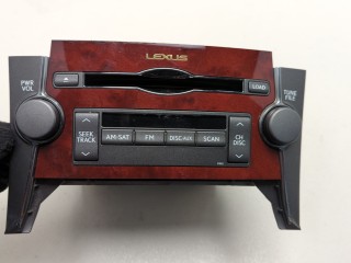 Магнитола, ориг. номер 8612050F00, Lexus LS460 2006-2009
