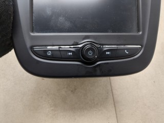 Магнитола, ориг. номер 42554703, Chevrolet Malibu 2015-2018