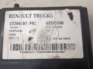 Блок управления центральным замком, ориг. номер 22286187, 22286187P01, Renault T 2013-2026