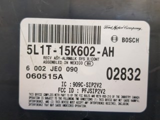 Блок управления центральным замком, ориг. номер 5L1T15K602AH, Ford Expedition 2002-2006