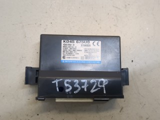 Блок управления центральным замком, ориг. номер KD45675U0, Mazda CX-5 2011-2015