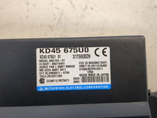 Блок управления центральным замком, ориг. номер KD45675U0, Mazda CX-5 2011-2015