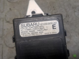 Блок управления центральным замком, ориг. номер 88035FJ002, Subaru XV 2016-2017