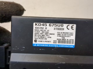 Блок управления центральным замком, ориг. номер KD45675U0, Mazda 6 2009-2014