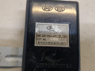 Блок управления центральным замком, ориг. номер 95850-3K000, Hyundai Sonata 5 NF 2004-2008