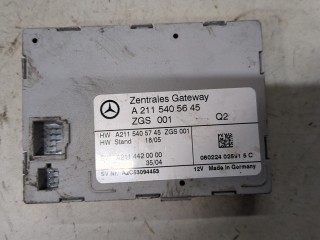 Блок управления центральным замком Mercedes E-Класс 2002-2006