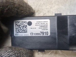 Блок управления центральным замком, ориг. номер 13597910, Chevrolet Trax 2016-2022