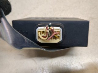 Блок управления центральным замком, ориг. номер 897400H011, Citroen C1 2005-2008