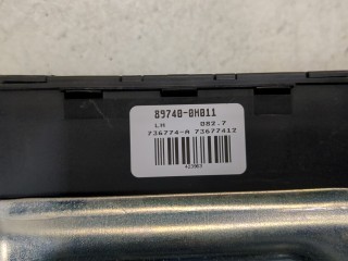 Блок управления центральным замком, ориг. номер 897400H011, Citroen C1 2005-2008