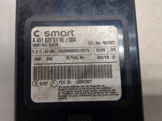 Блок управления центральным замком, ориг. номер A4518200110, Smart Fortwo 2006-2010