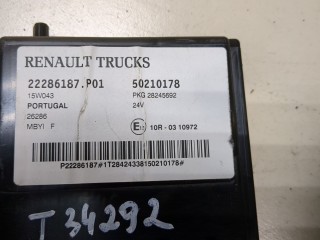 Блок управления центральным замком, ориг. номер 22286187, Renault T 2013-2026