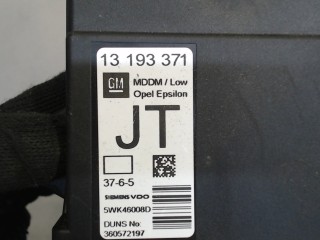 Блок управления центральным замком, ориг. номер 13193371, Opel Signum 2005-2008
