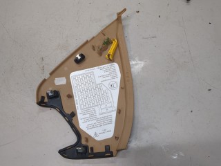 Пластик (обшивка) салона, ориг. номер 97061036200, Porsche Panamera 2009-2013
