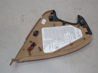 Пластик (обшивка) салона, ориг. номер 97061036100, Porsche Panamera 2009-2013