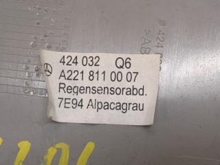 Пластик (обшивка) салона, ориг. номер 2218110007, Mercedes S-Класс 2005-2009