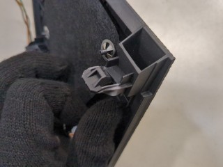 Пластик (обшивка) салона, ориг. номер TD1255530, Mazda CX-9 2006-2009