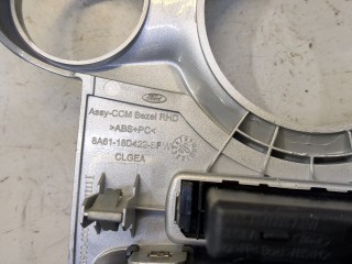 Пластик (обшивка) салона левый передний, ориг. номер 8A6118D422, Ford Fiesta 2008-2013