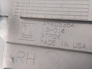 Обшивка центральной стойки, ориг. номер AMW05364, Chevrolet Traverse 2017-2021