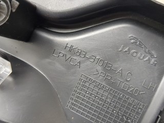 Пластик (обшивка) салона левый, ориг. номер HK8331013AC, Jaguar F-Pace 2015-2020