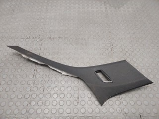 Пластик (обшивка) салона Mercedes C W204 2007-2011