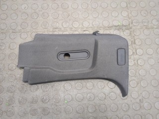 Пластик (обшивка) салона Opel Astra 1998-2009, левый руль, 13113940