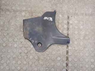 Пластик (обшивка) салона правый, ориг. номер NE5168371, Mazda MX-5 2008-2012