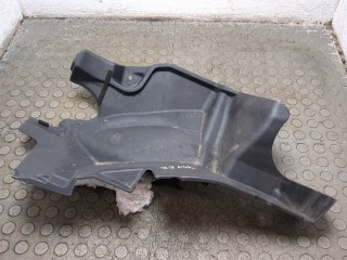 Пластик (обшивка) салона левый задний, ориг. номер NE5268330, Mazda MX-5 2008-2012