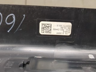 Накладка на порог правая передняя, ориг. номер LJ7BS13200AB, Lincoln Corsair 2019-2023