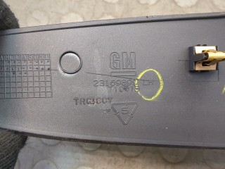 Пластик (обшивка) салона, ориг. номер 23169899, Chevrolet Volt 2015-2019