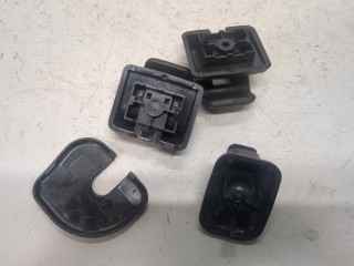 Пластик (обшивка) салона, ориг. номер BB5Z7804133AA, 9L3Z1829024AC, Ford Explorer 2010-2015