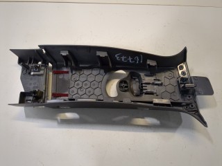 Пластик (обшивка) салона левый, ориг. номер BB537824397, Ford Explorer 2010-2015