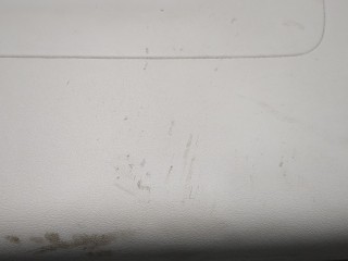 Пластик (обшивка) салона левый, ориг. номер CPLA243A53B, Land Rover Range Rover 4 2012-2017