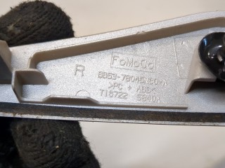 Пластик (обшивка) салона, ориг. номер BB5378045N60, Ford Explorer 2010-2015