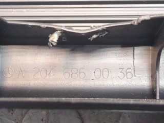 Пластик (обшивка) салона, ориг. номер A2046860036, Mercedes C W204 2011-2015