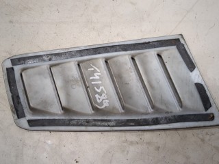 Пластик (обшивка) салона, Ford Focus 2001-2005