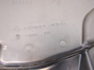 Пластик (обшивка) салона, ориг. номер A2116841218, Mercedes E-Класс 2002-2006