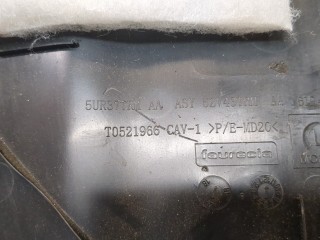 Пластик (обшивка) салона, ориг. номер 0521966, Jeep Compass 2016-2022