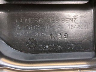 Пластик (обшивка) салона, ориг. номер A1666840318, Mercedes GL-Класс 2012-2016