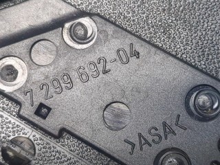 Пластик (обшивка) салона, ориг. номер 7299692, BMW 6 F12, F13, F06 2011-2015
