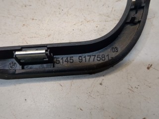 Пластик (обшивка) салона, ориг. номер 51459177581, BMW 7 серия 2008-2012