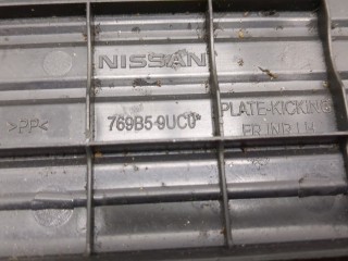 Пластик (обшивка) салона левый передний, ориг. номер 769B59UC0, Nissan Murano 2014-2023