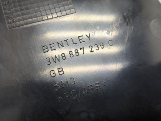 Пластик (обшивка) салона, ориг. номер 3W8887239C, Bentley Continental GT 2003-2011