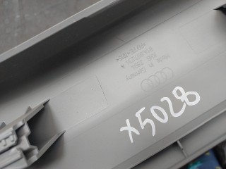 Пластик (обшивка) салона, ориг. номер 81A867234A, Audi Q2 2016-2021