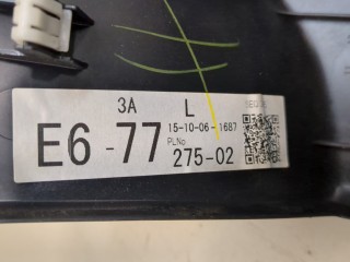 Пластик (обшивка) салона, ориг. номер 92113FJ060VH, Subaru XV 2016-2017